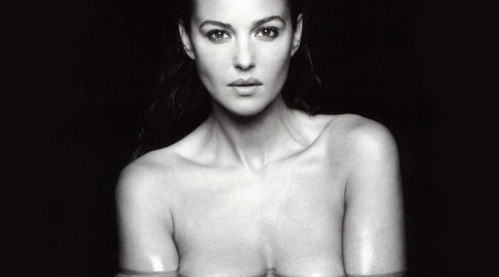 Monica Bellucci la Bond girl con licenza di sedurre….