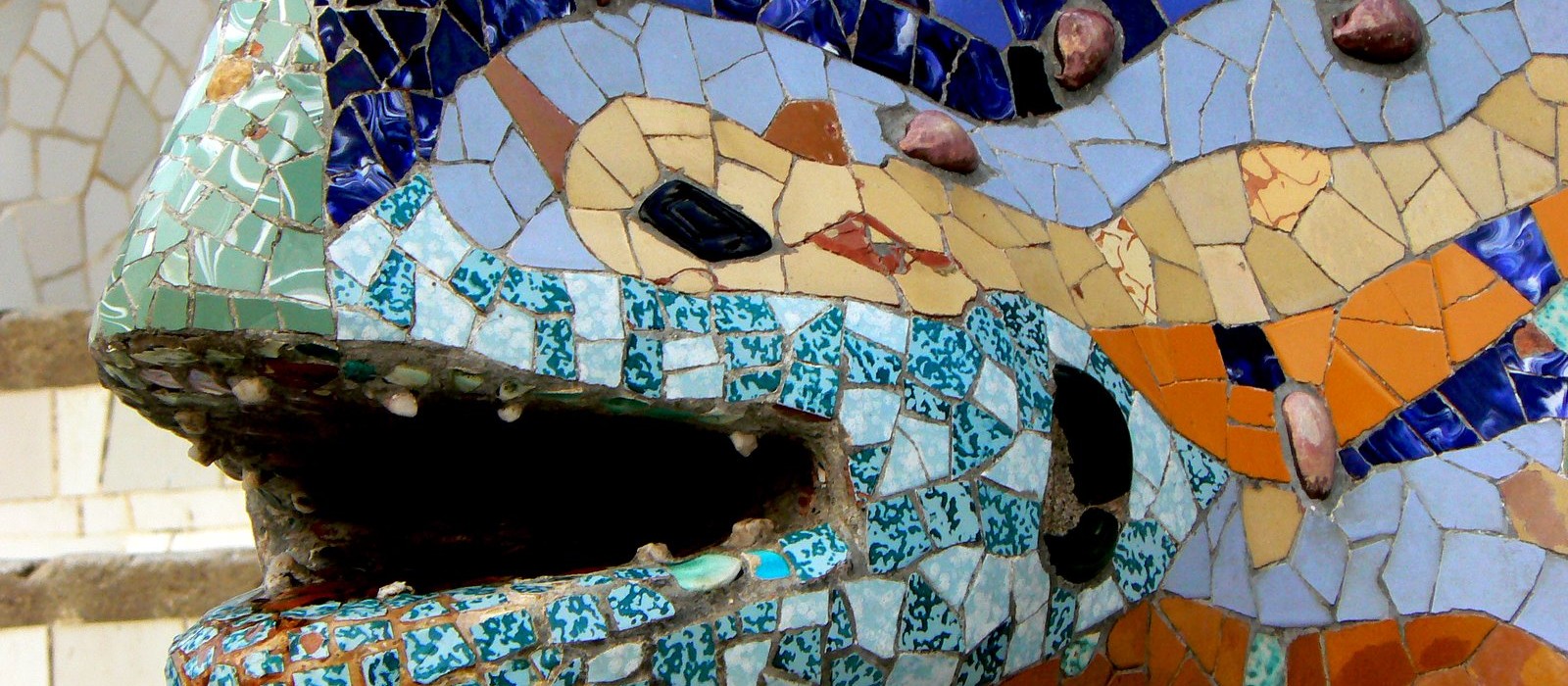 Il giardiniere dei miei sogni:Antoni Gaudì