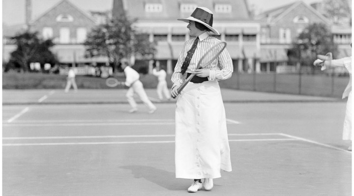 Tennis e Moda binomio indissolubile:le tenniste nuove cover girl.