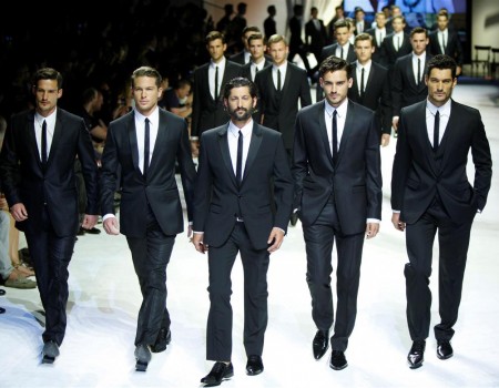 Vestiti uomo !…è primavera :i trends della moda uomo P/E 2015.