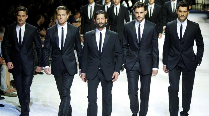 Vestiti uomo !…è primavera :i trends della moda uomo P/E 2015.