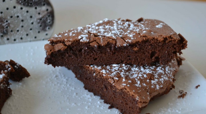 Oggi cucino io!!! La strepitosa torta cioccolatino.