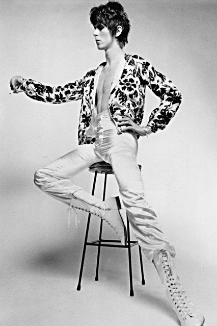 David Bowie: il mondo della moda sentitamente ringrazia.Seconda puntata.