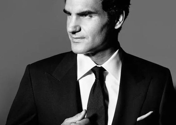 Roger Federer: quando lo stile e l’eleganza coincidono dentro e fuori il campo da tennis.