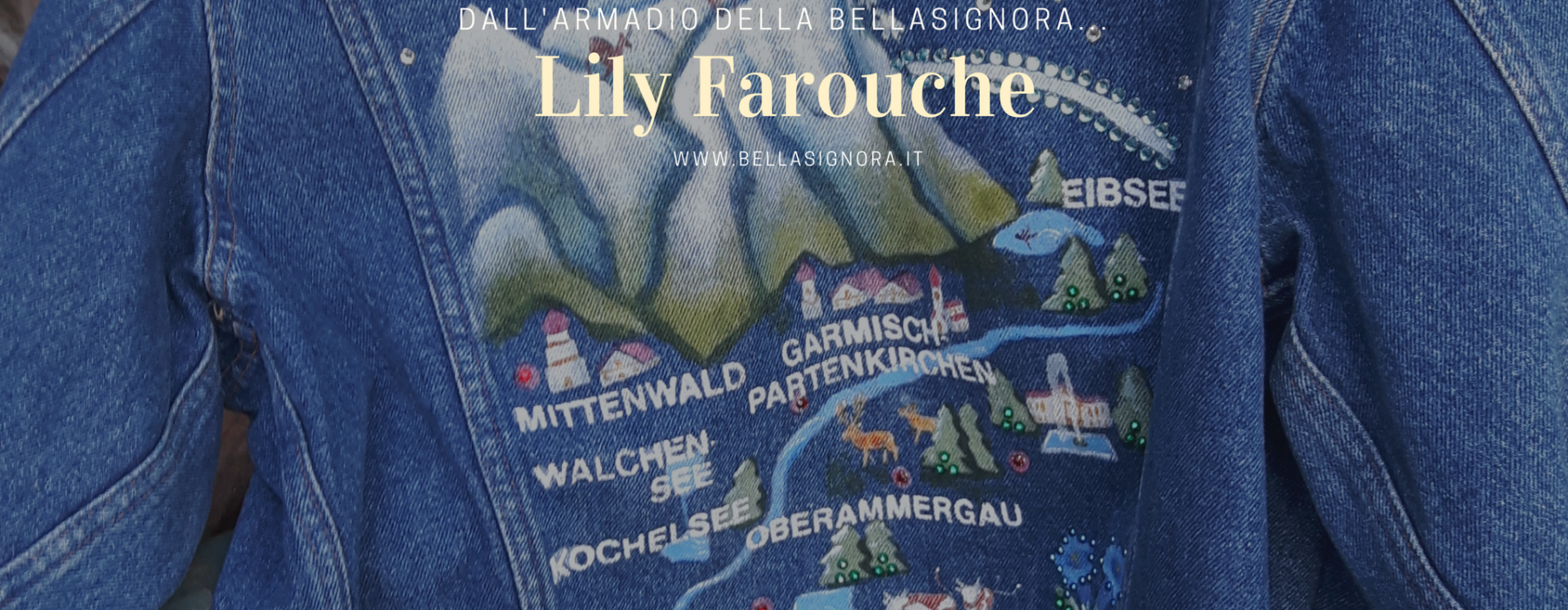 Dall’armadio della Bellasignora: l’estro mitteleuropeo di Lily Farouche.