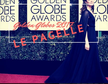 Le inesorabili pagelle delle moda: Golden Globes, il primo red carpet dell’anno.