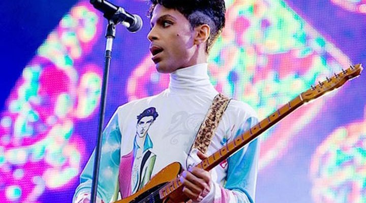 Il colore viola: solo Prince può…